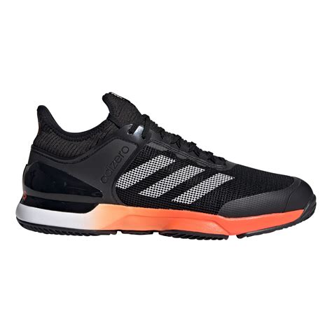 adidas tennisschoenen oranje|Adidas black orange sneakers.